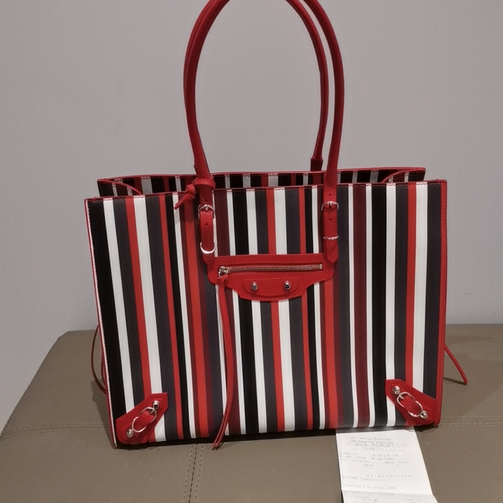 Balenciaga tote